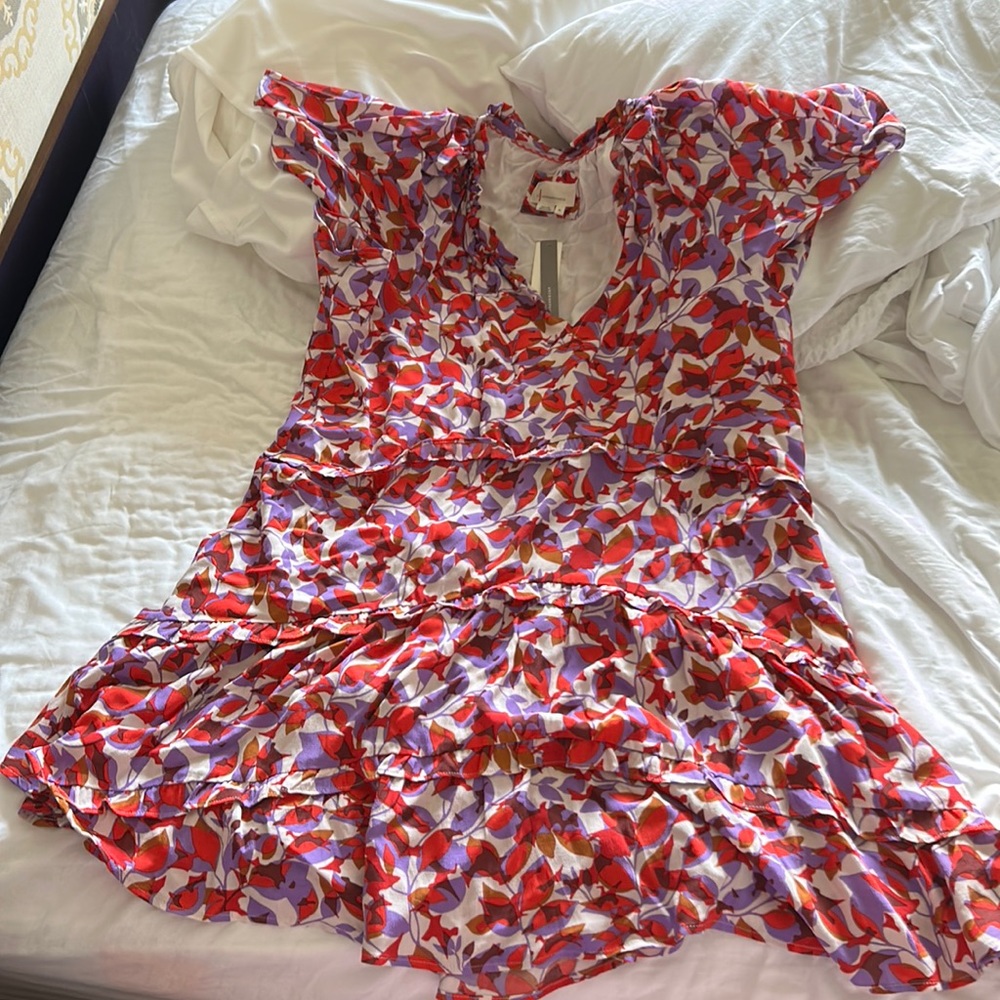 Anthropologie dress NWT